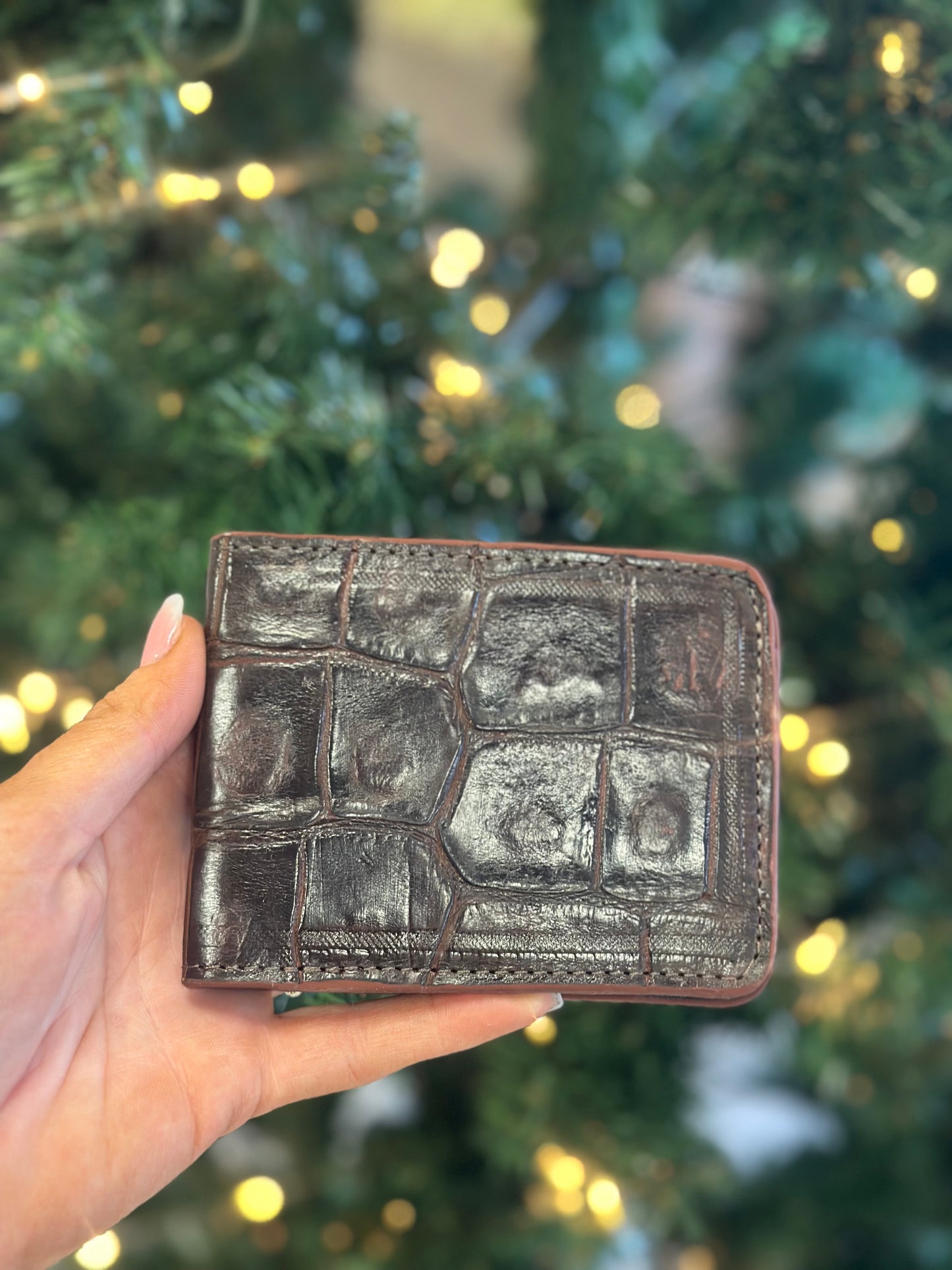 “The Big Pine” bifold