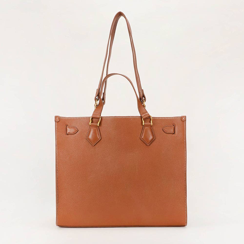 Loyal West Medium Tote Bag