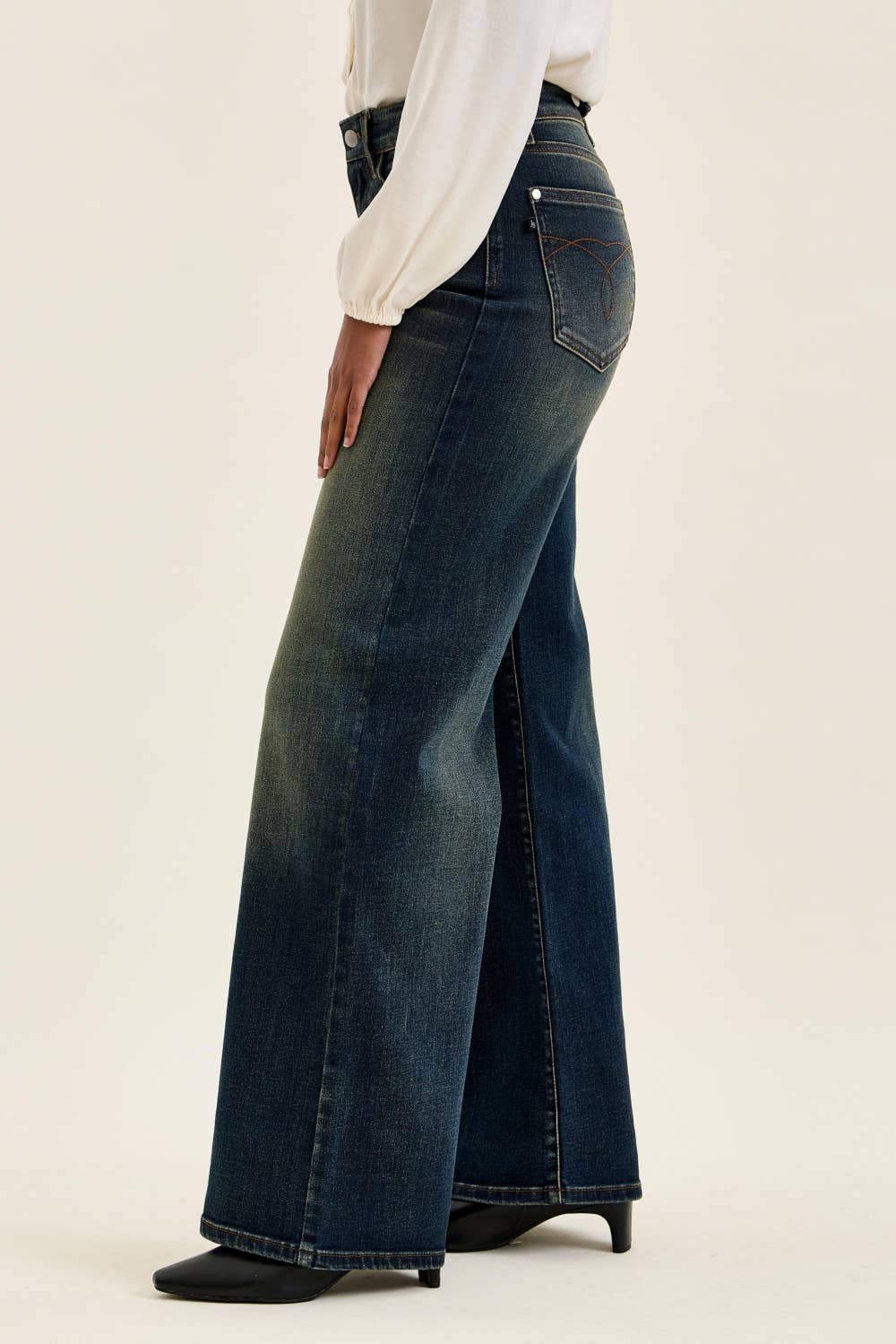 Whiskey Nights Jean