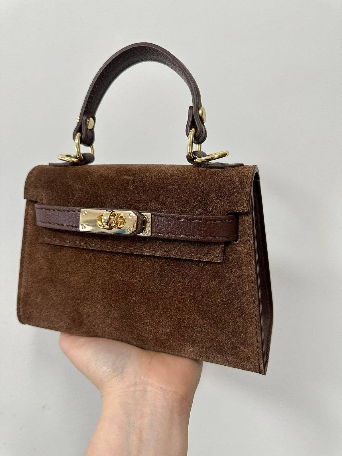 The Serafina MINI K Bag