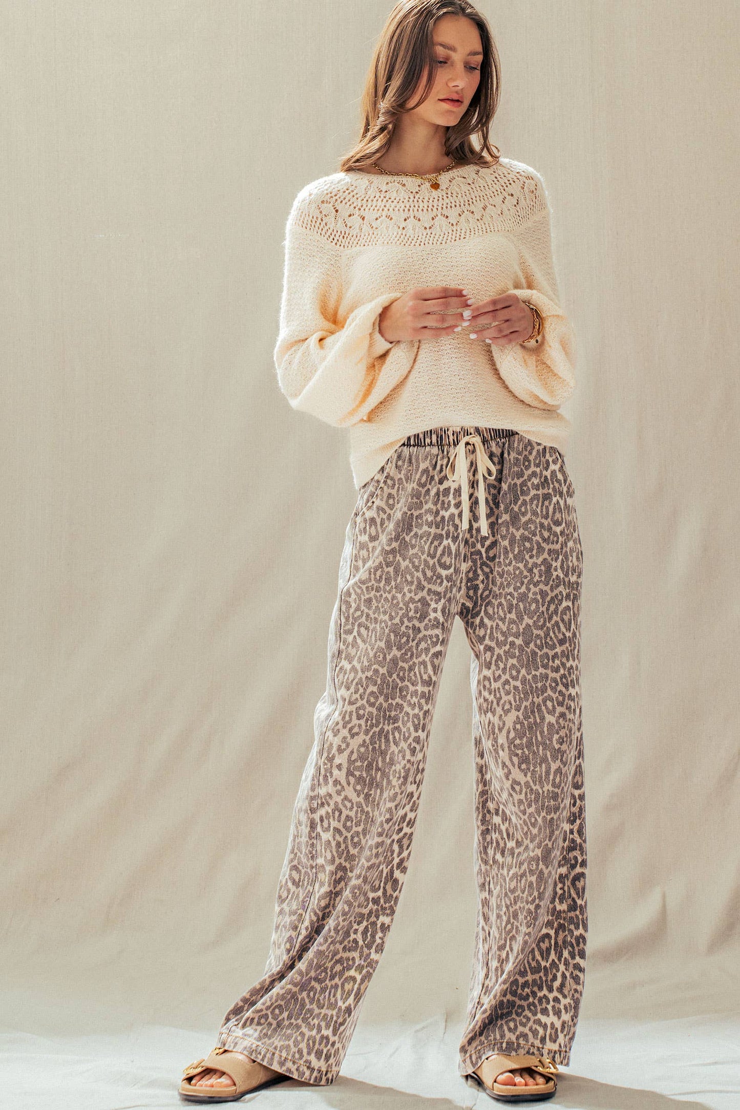 The Cheeca Pants