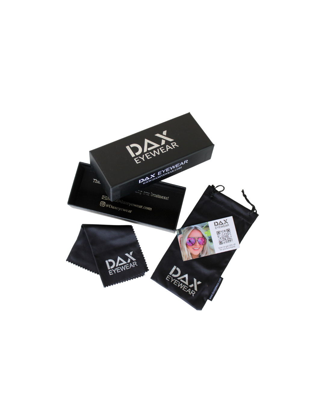 Aspen shades by Dax eyewear