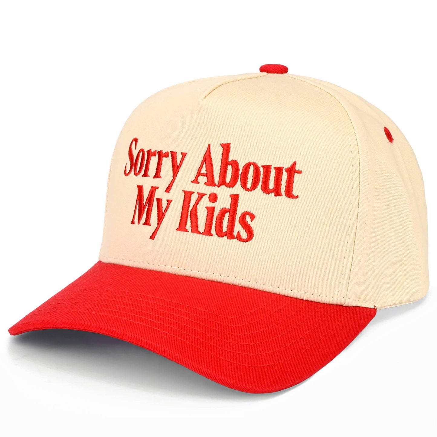 C.C SORRY ABOUT MY KIDS