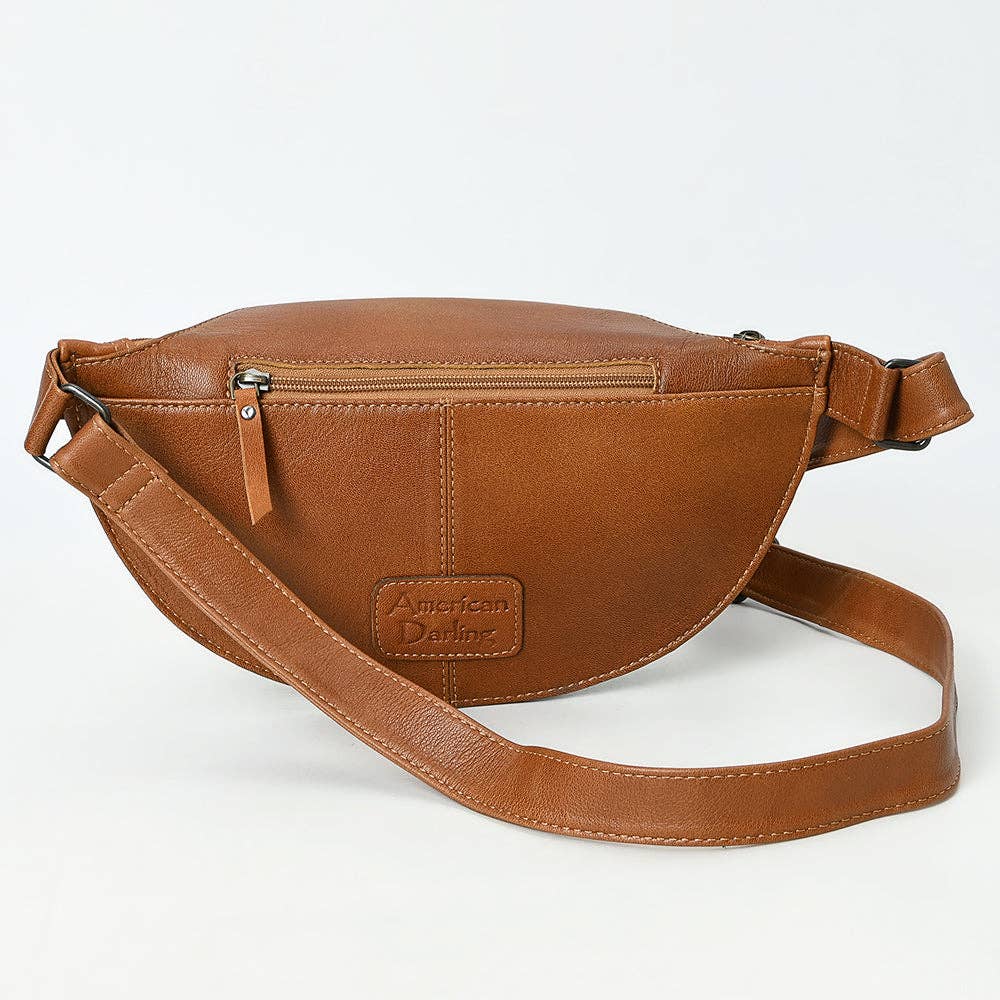 The Sterling Sling Bag