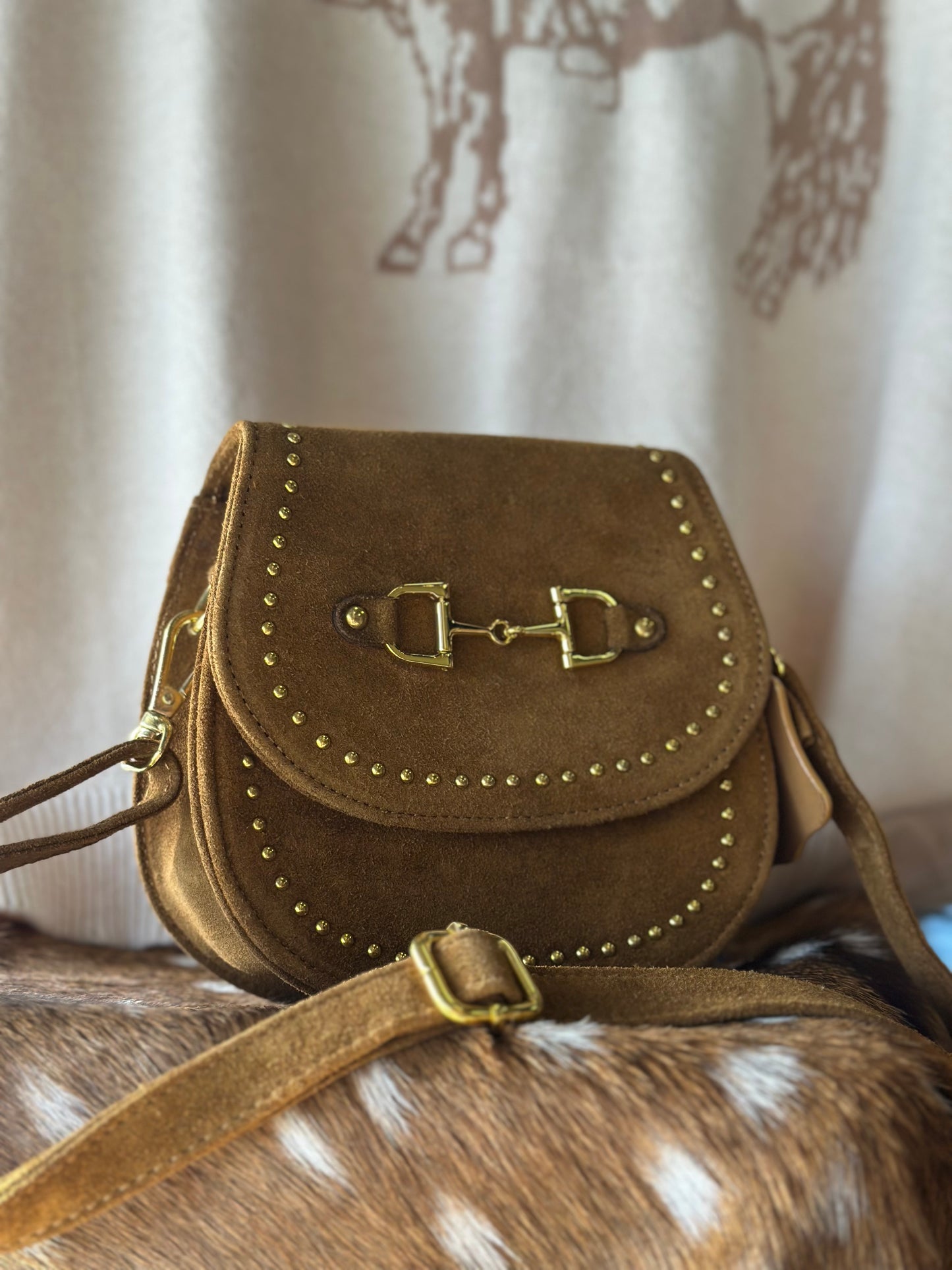 The Huntley crossbody bag