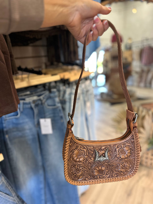 LW Charleston shoulder bag