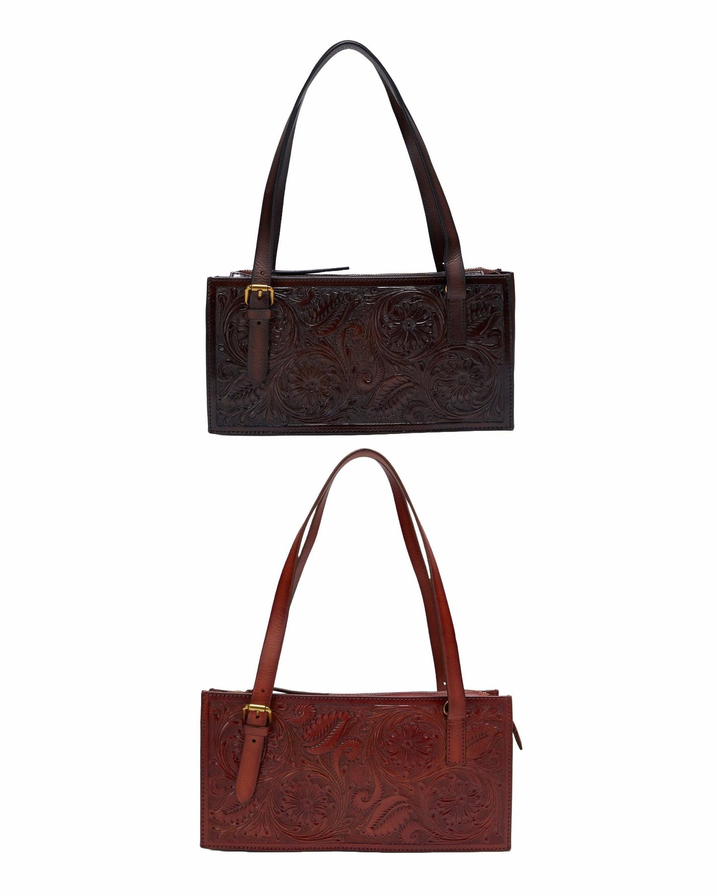 The Langley Tooled Bag