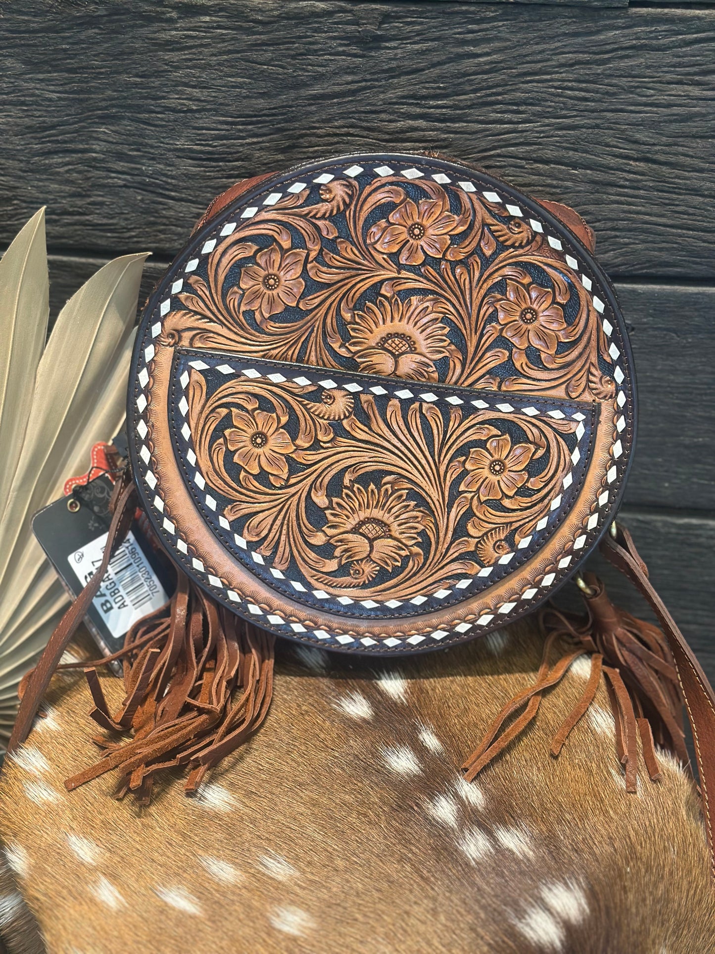 The Clementine canteen bag