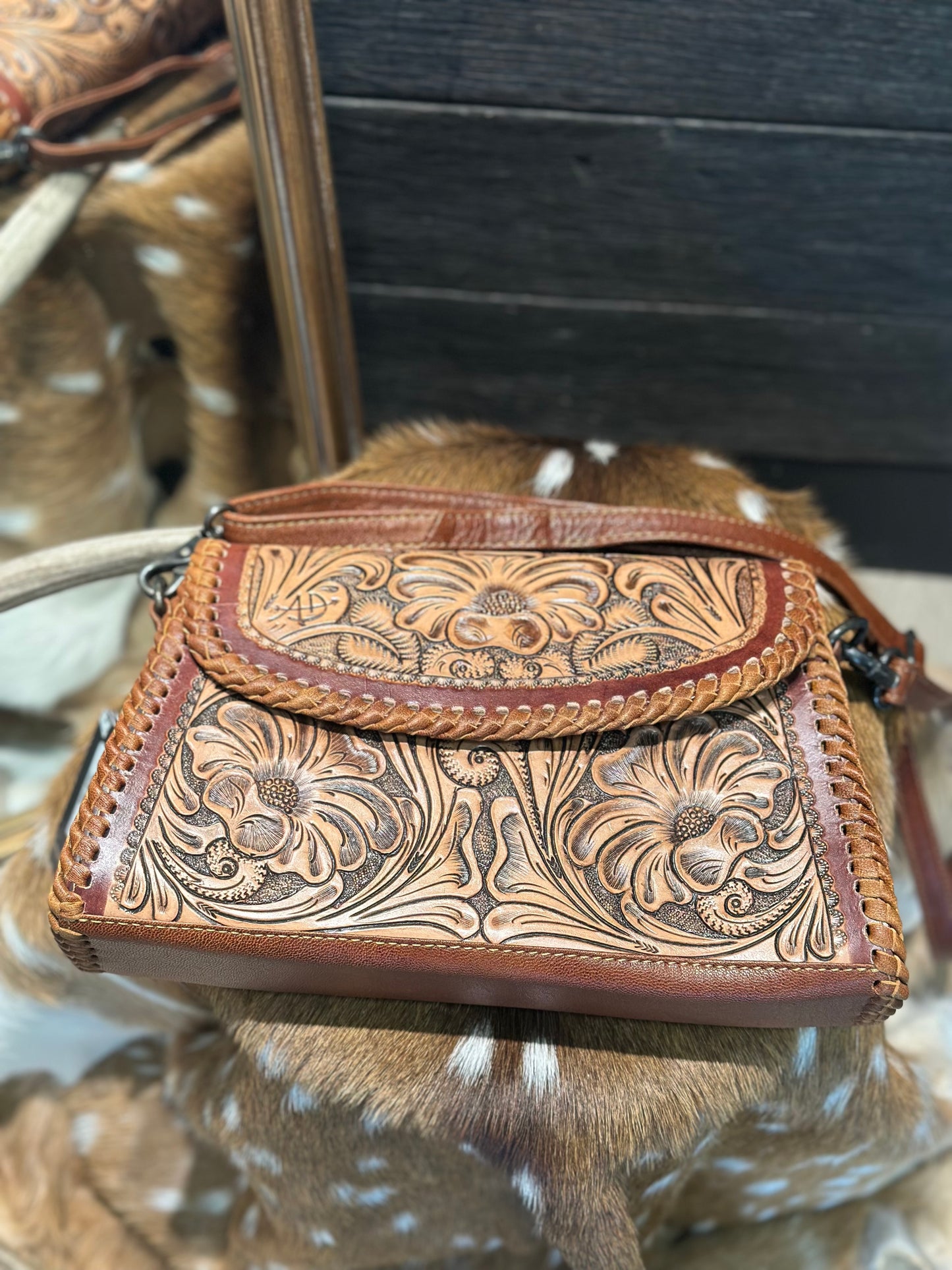 “The Callie” purse