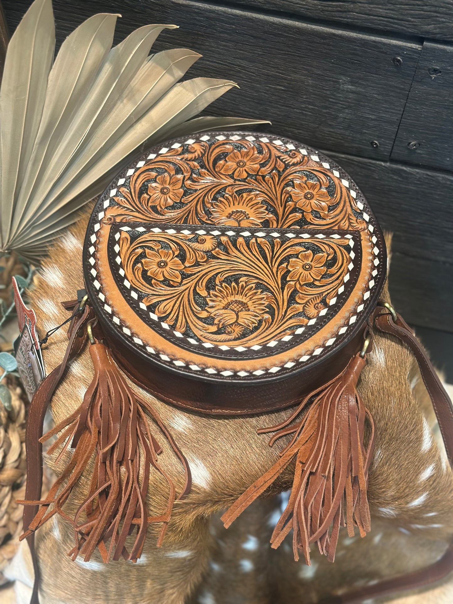 The Clementine canteen bag