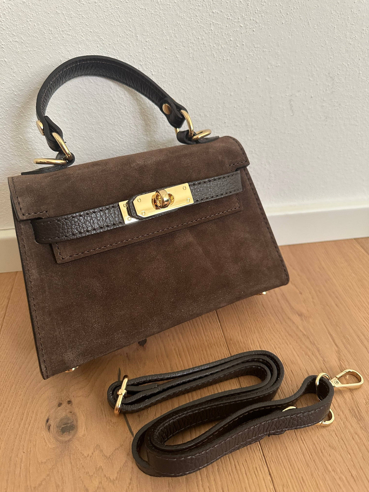The Serafina MINI K Bag