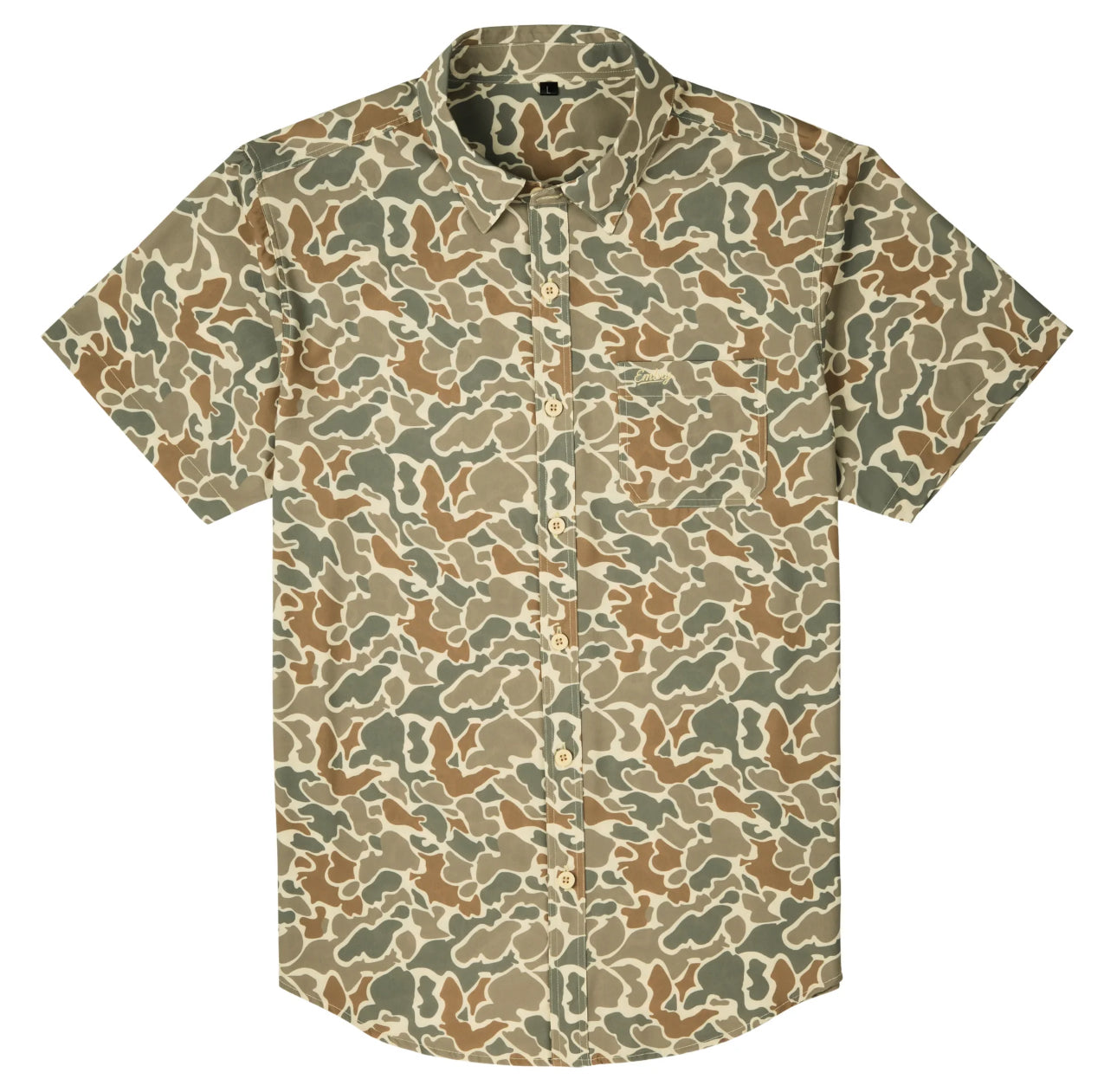 Embry Performance Button Down