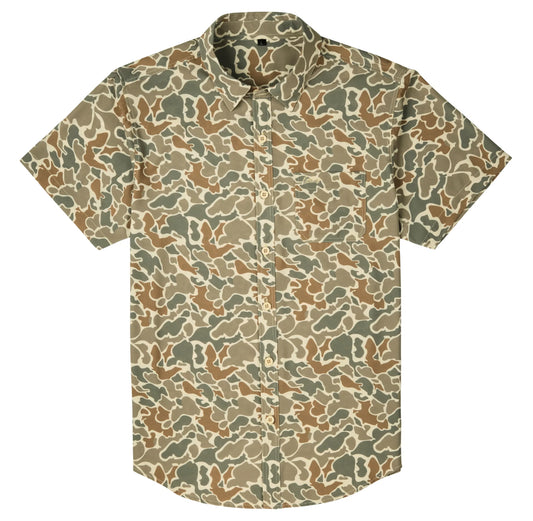 Embry Performance Button Down