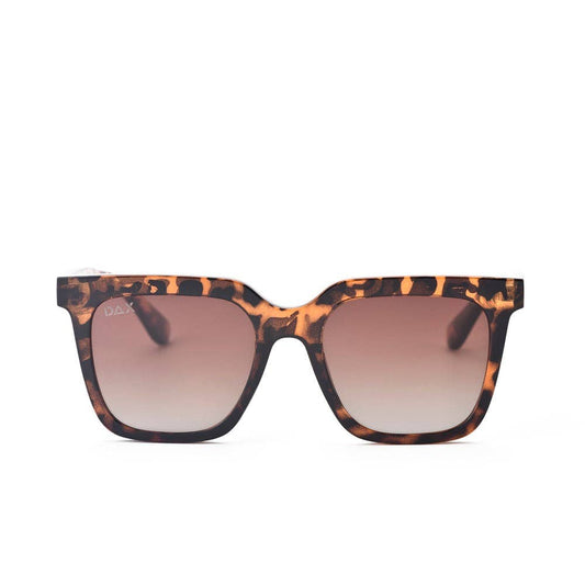 Dani- Women’s Square Sunglasses – Oversized and polarized