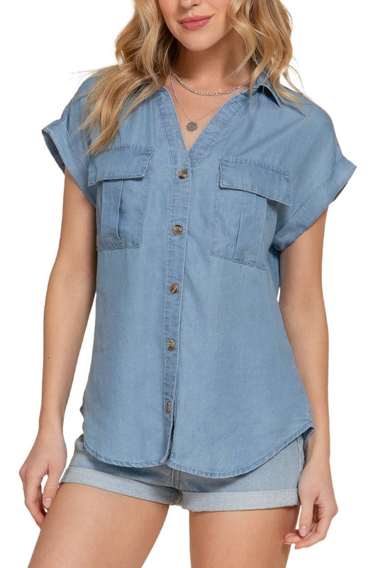 The Sutton Shirt