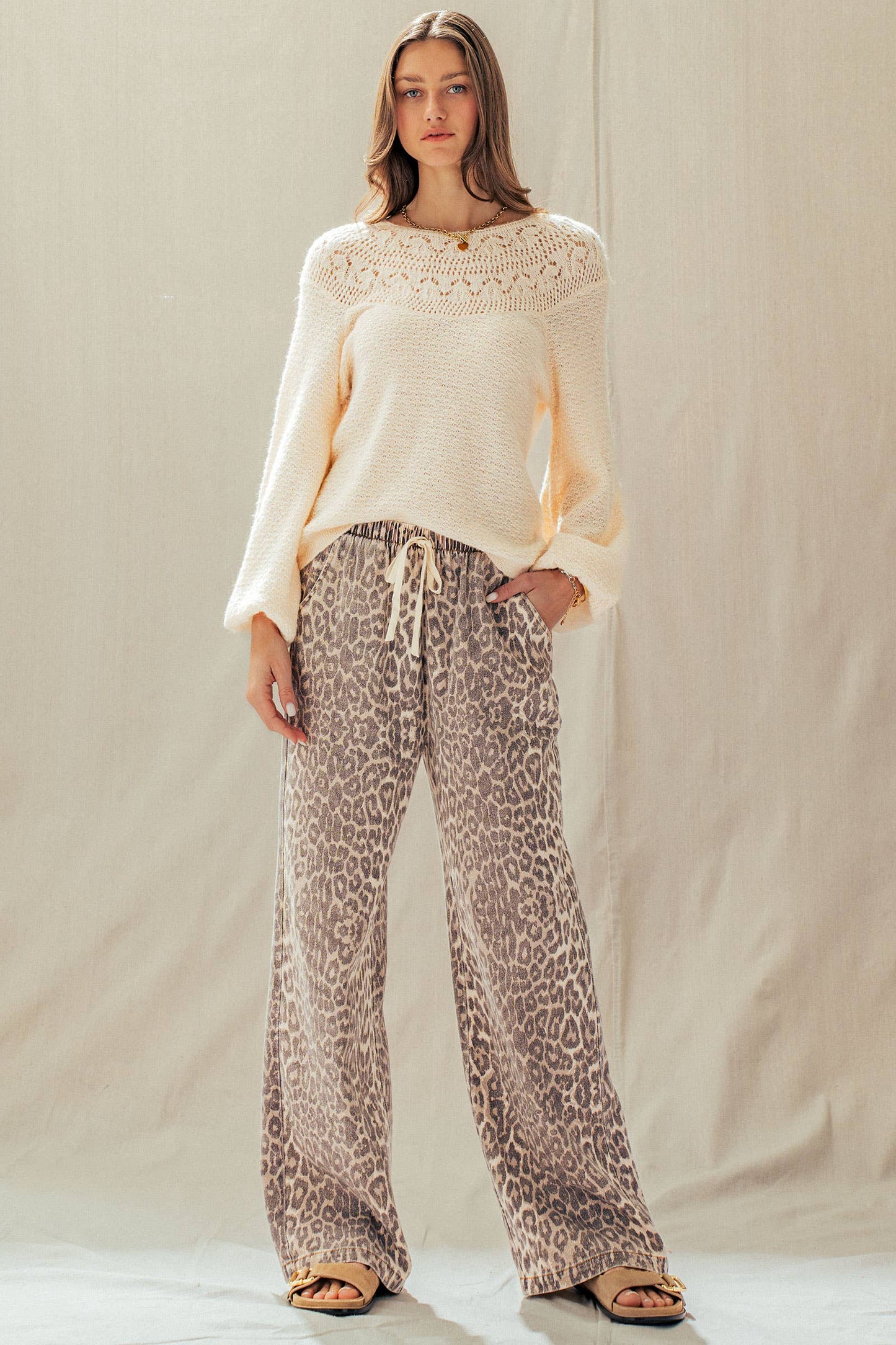 The Cheeca Pants
