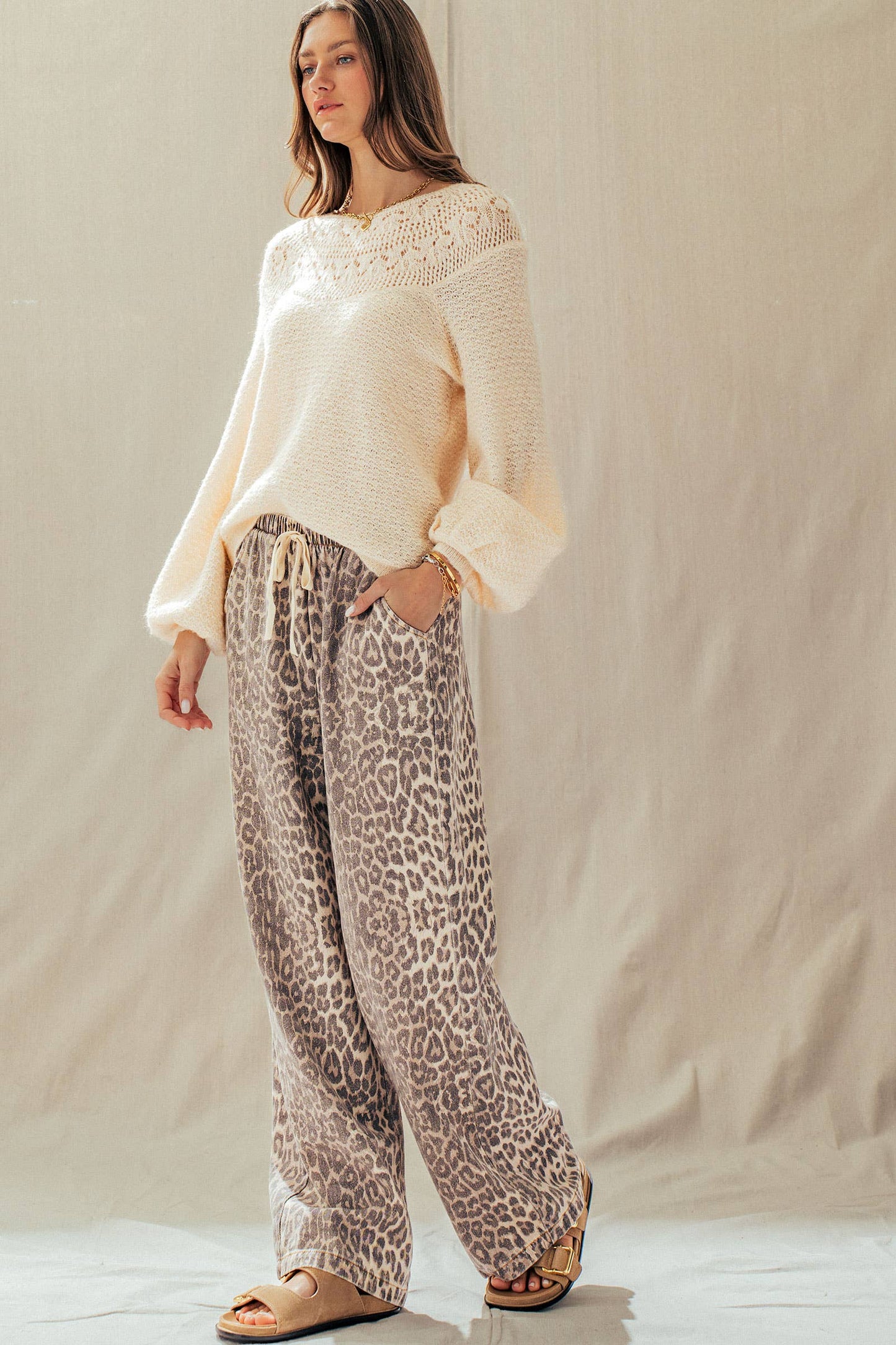 The Cheeca Pants