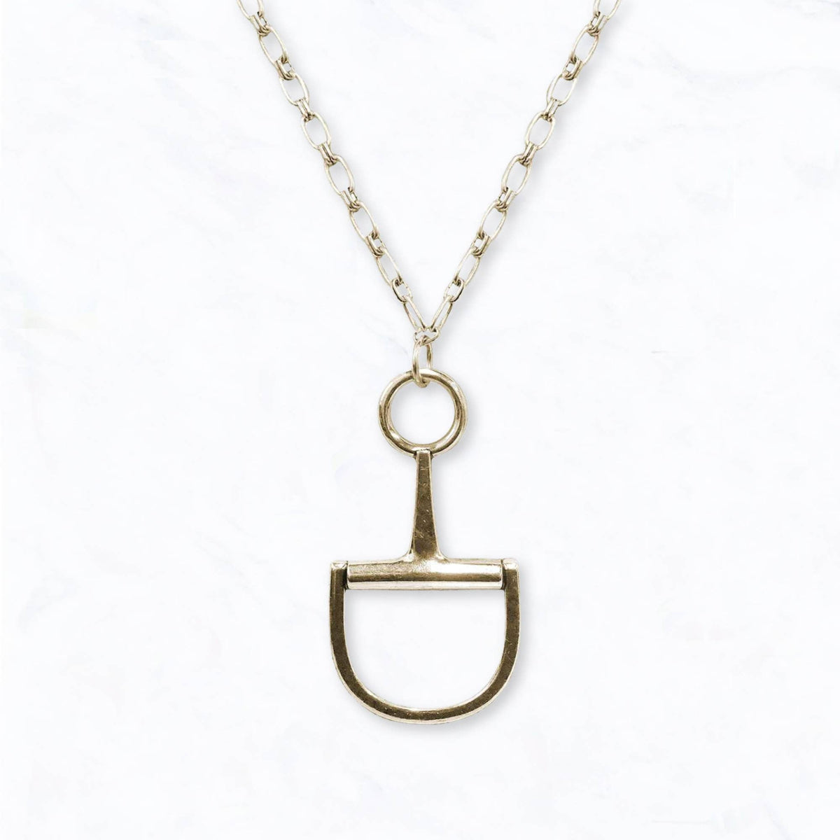The Briarwood Bit Necklace
