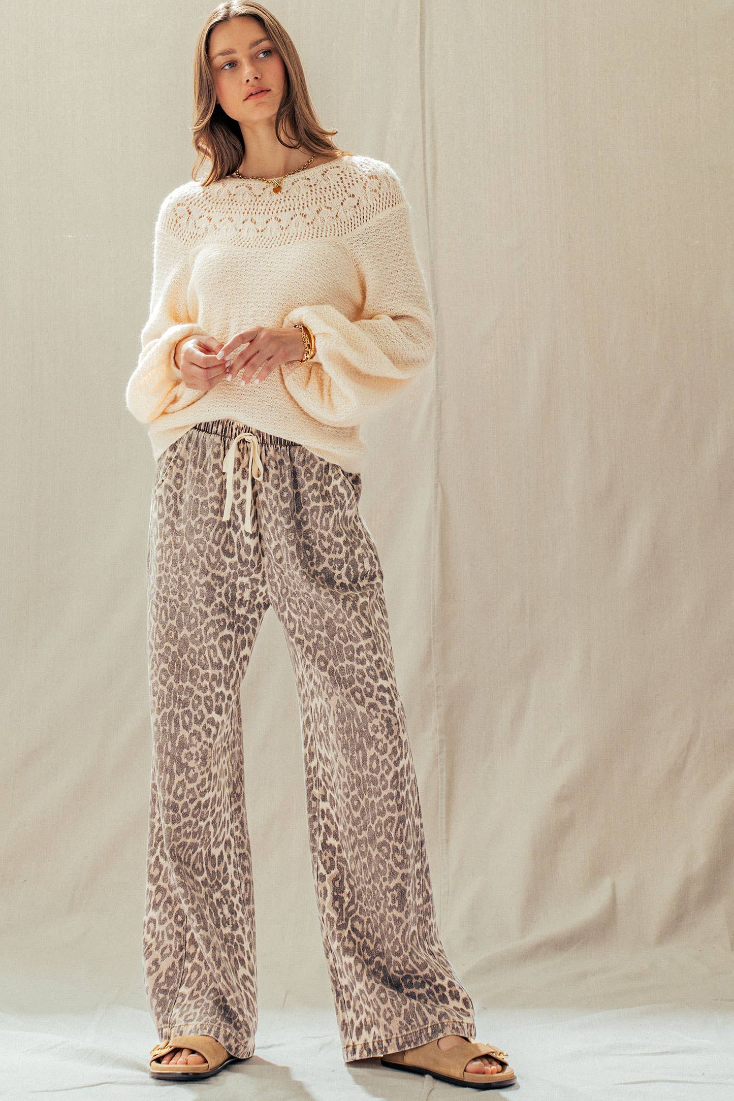 The Cheeca Pants