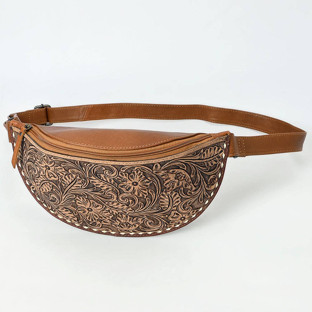 The Sterling Sling Bag