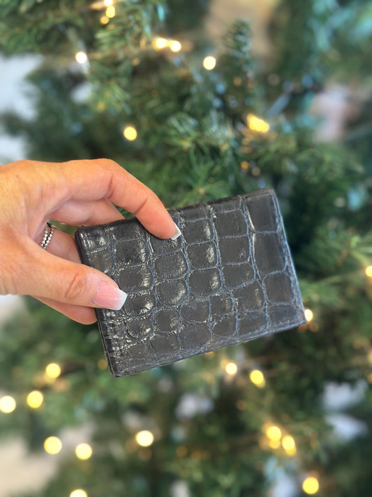 “The Cudjoe” wallet