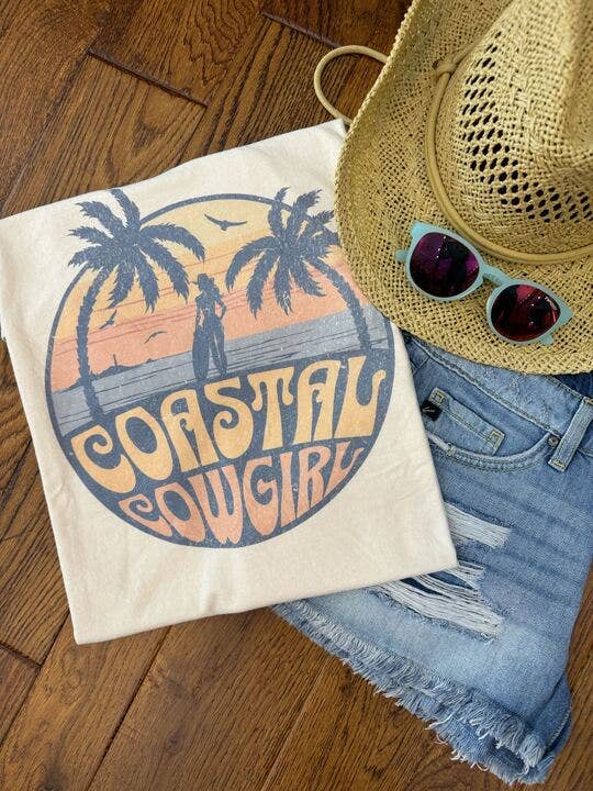 Coastal Cowgirl