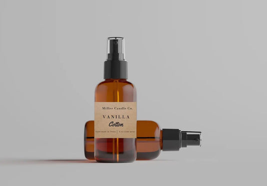 Miller candle co. Room & linen spray