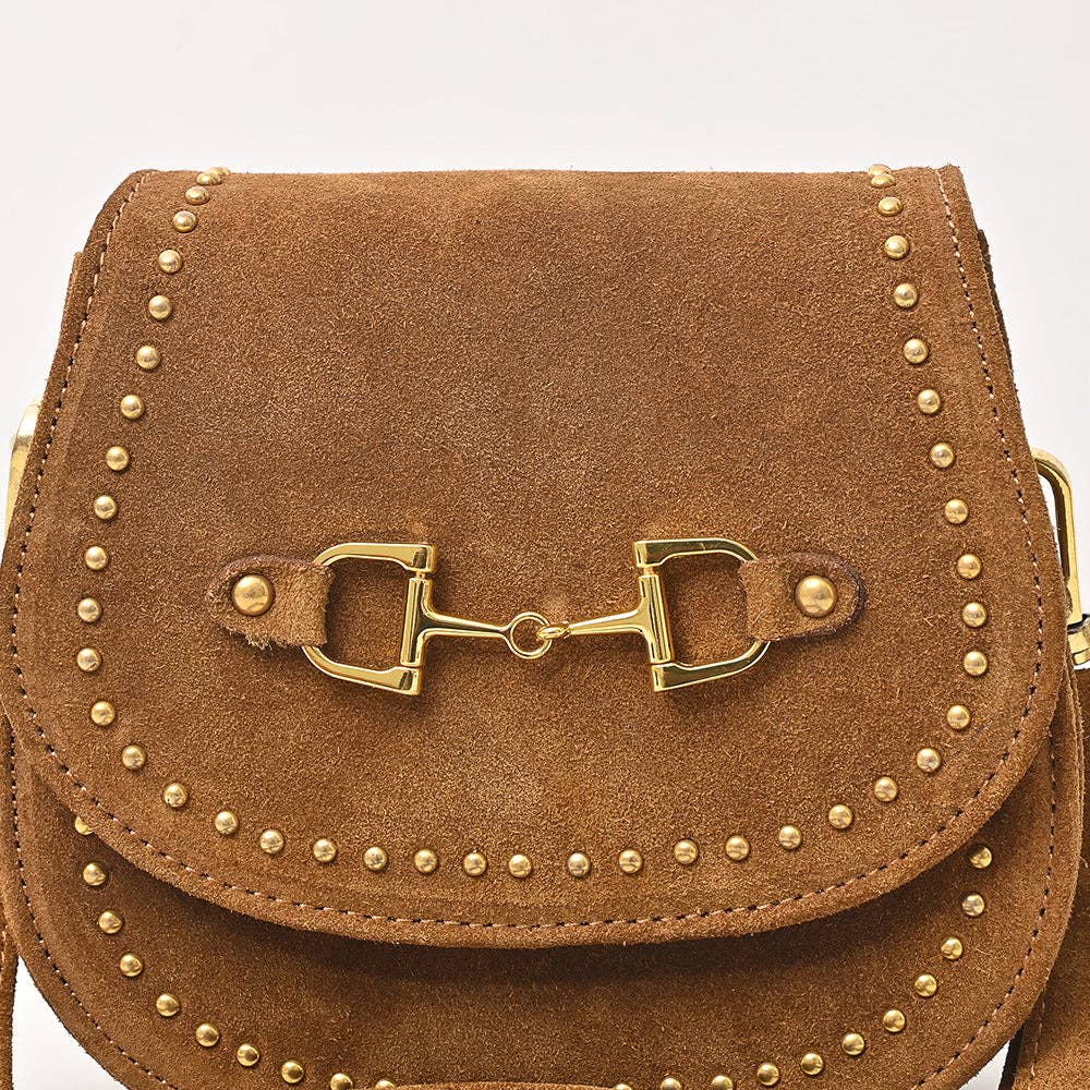 The Huntley crossbody bag