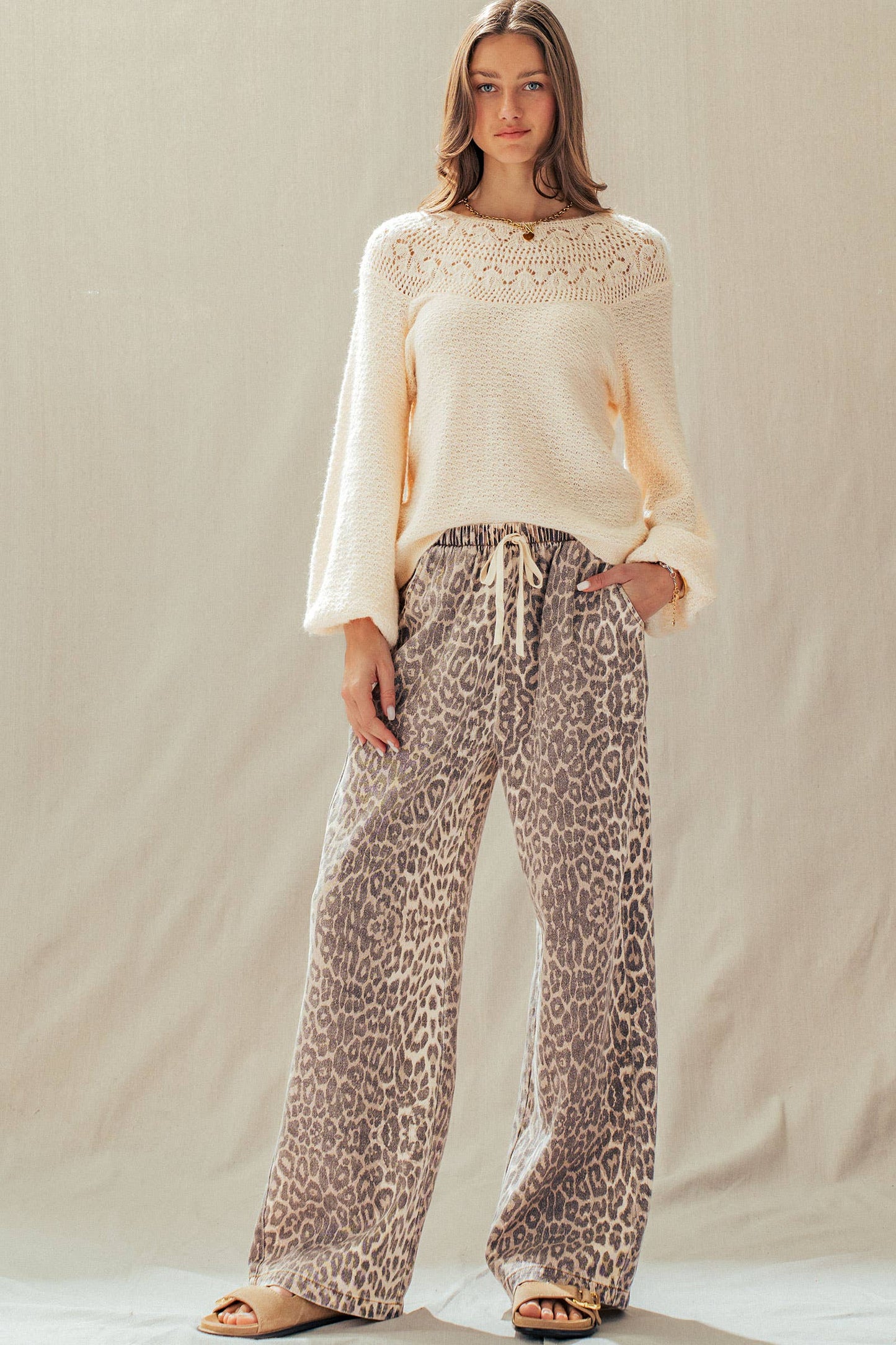 The Cheeca Pants