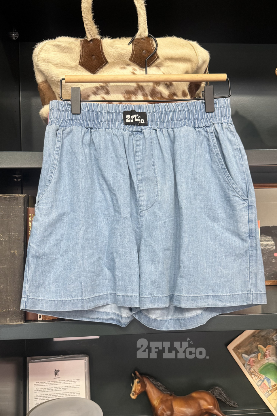 DENIM DALLY *LIGHT