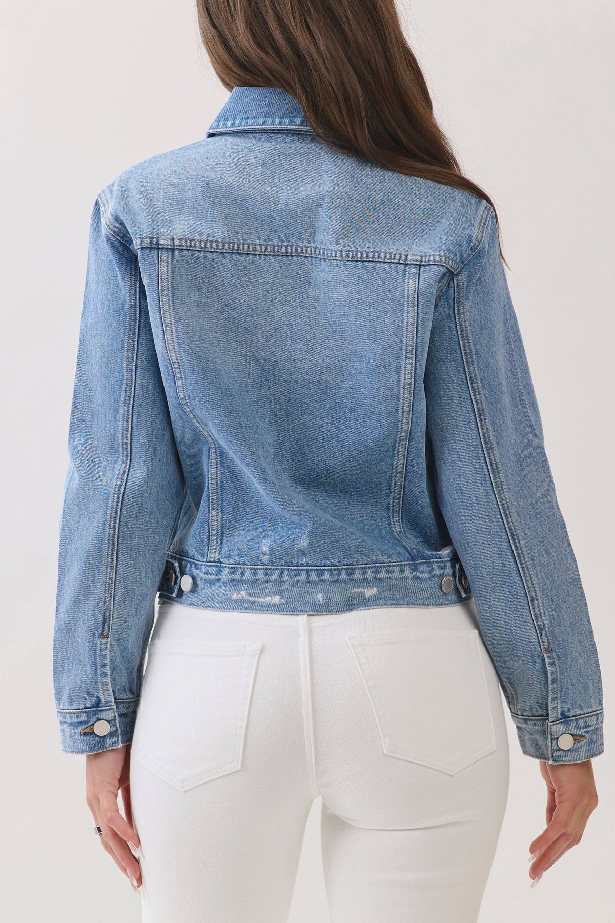 Blue Jean Baby Ranch Jacket
