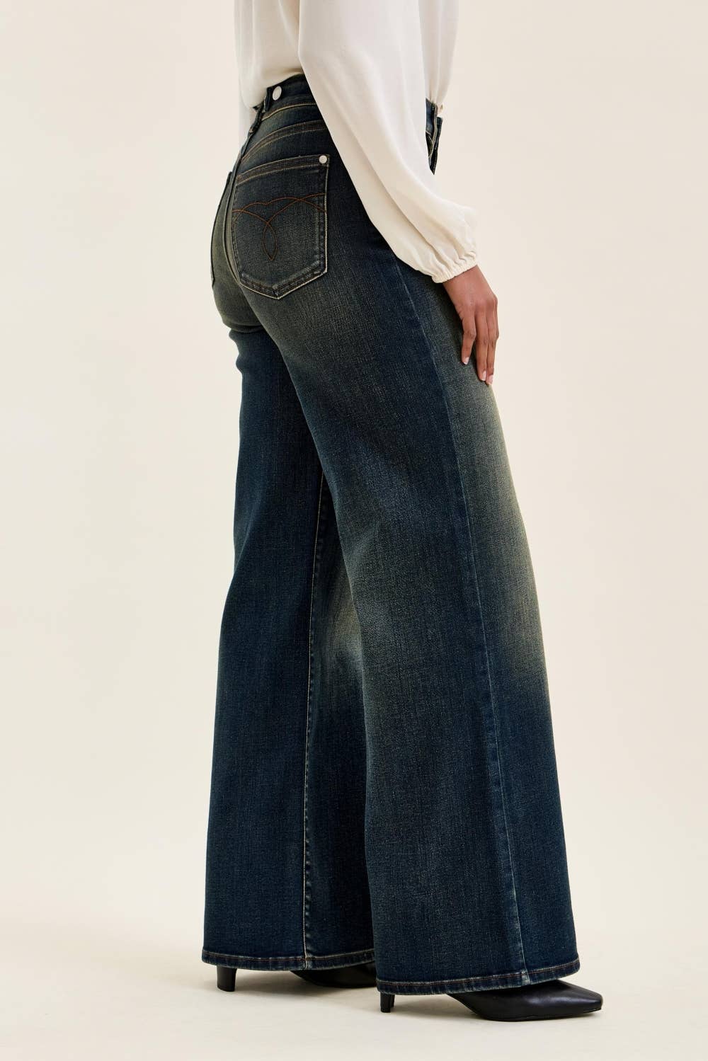 Whiskey Nights Jean