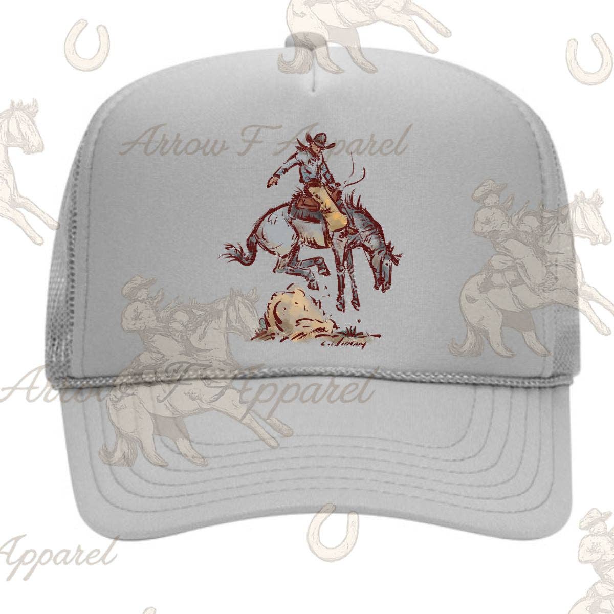 High Times Trucker Hat Adult & Youth sizes