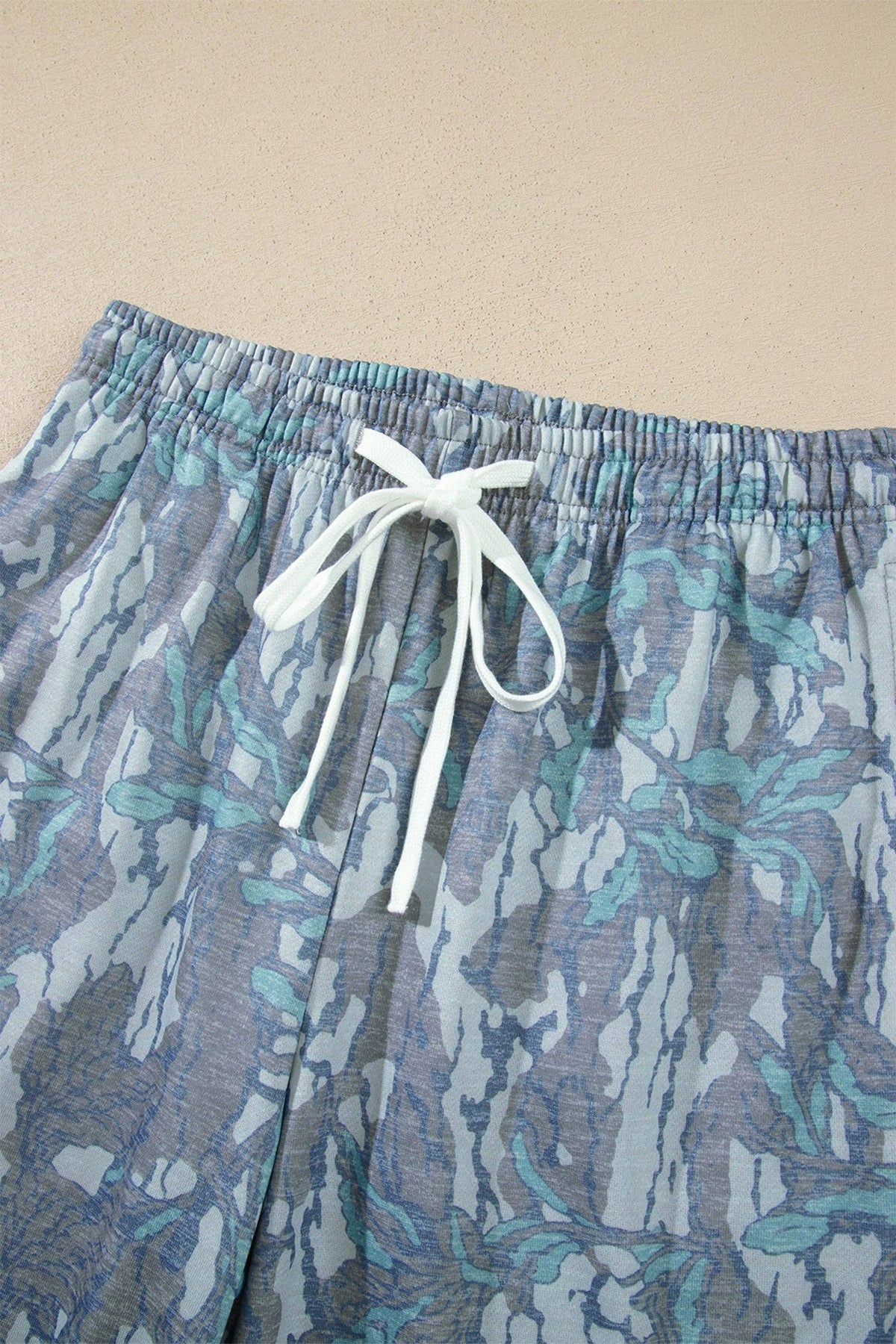 The Ranch Reserve Camo Sweatshirt & Drawstring Pants Set