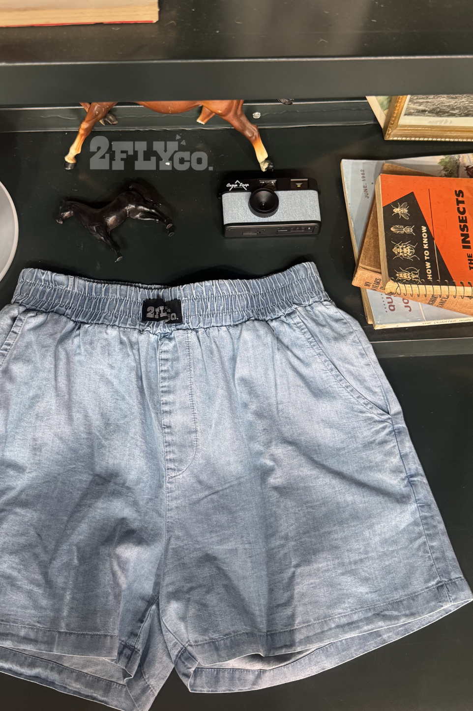 DENIM DALLY *LIGHT
