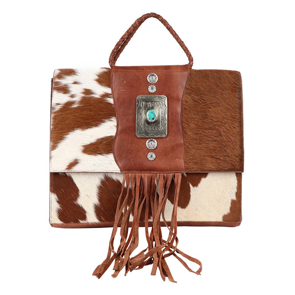 War Pony Briefcase