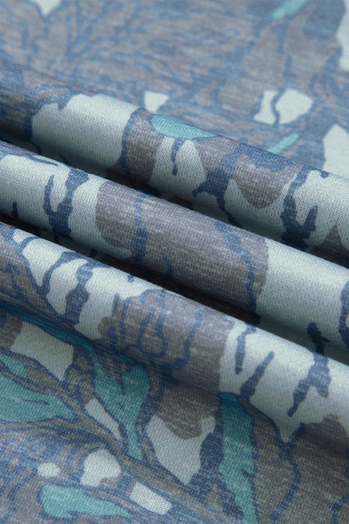 The Ranch Reserve Camo Sweatshirt & Drawstring Pants Set