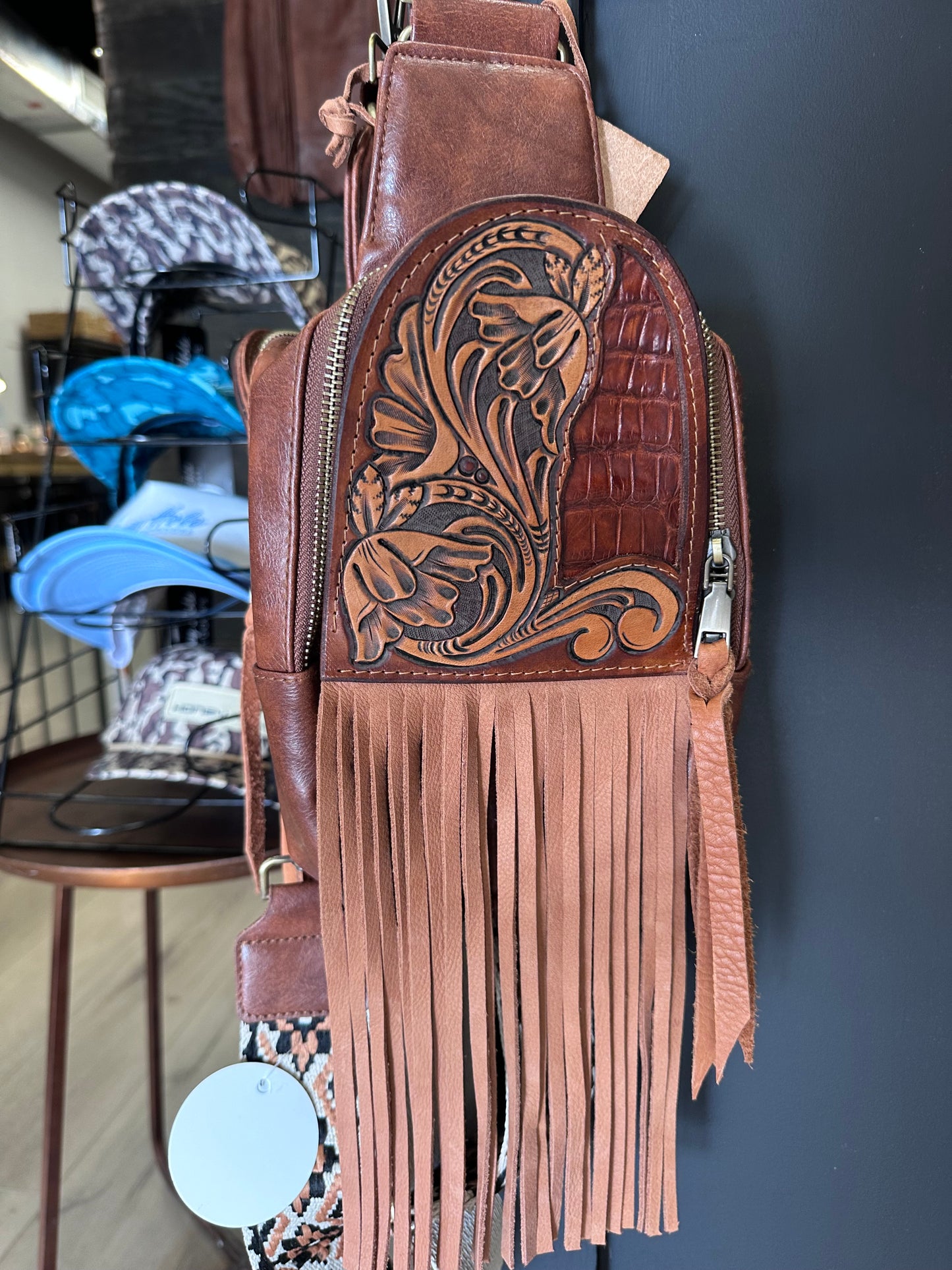 The Abaco Sling Bag