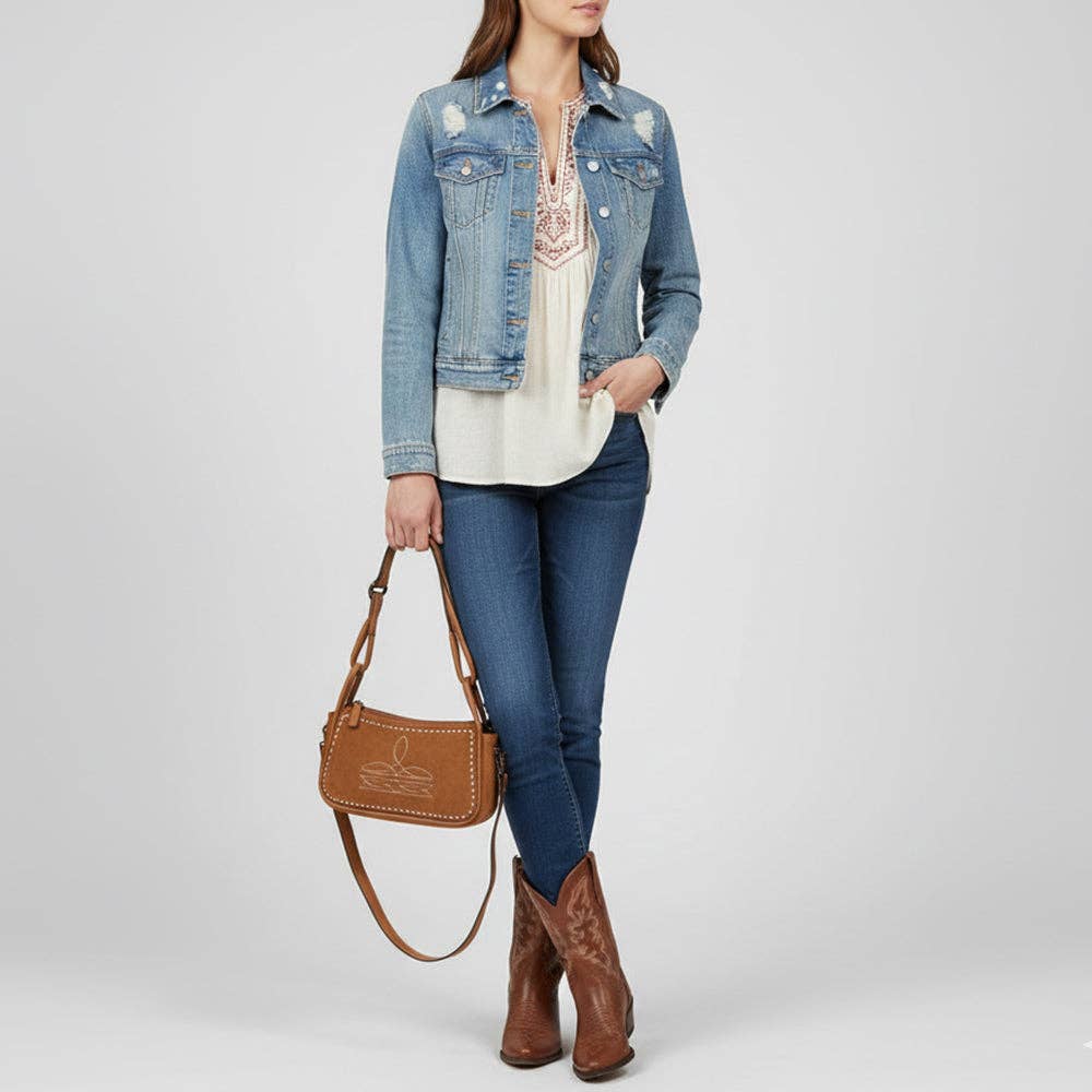 The Stockwell Bag
