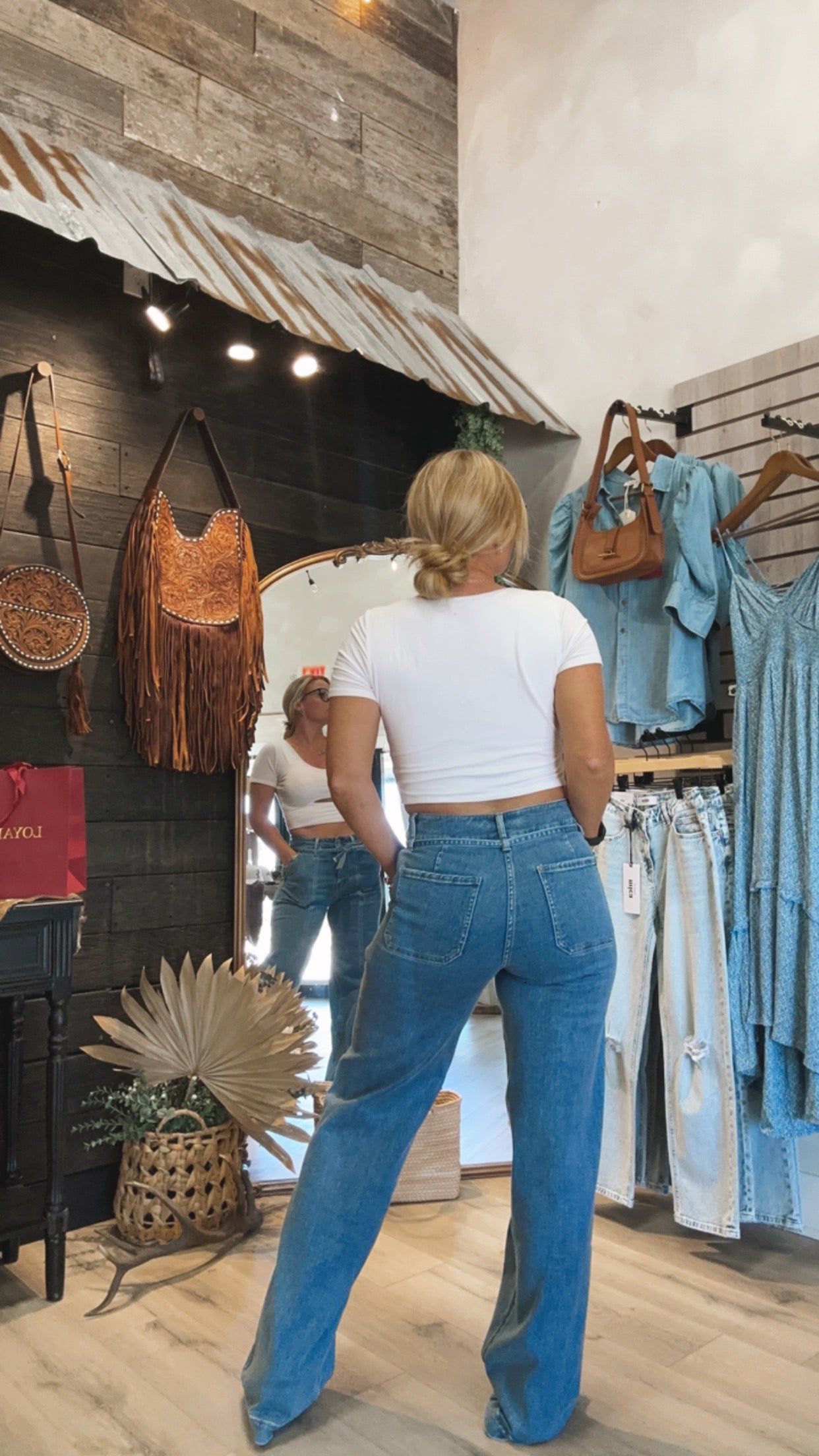 Olivia jeans