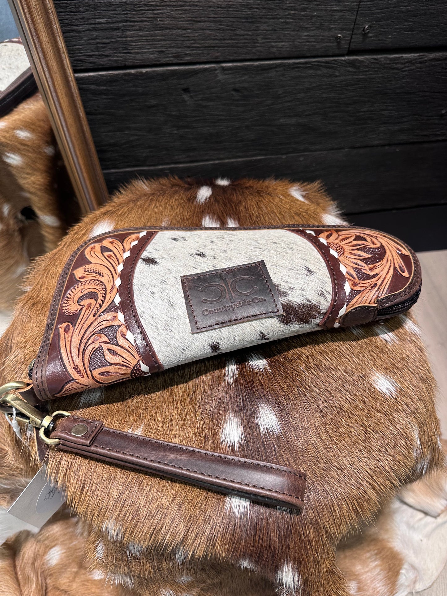 11” pistol case