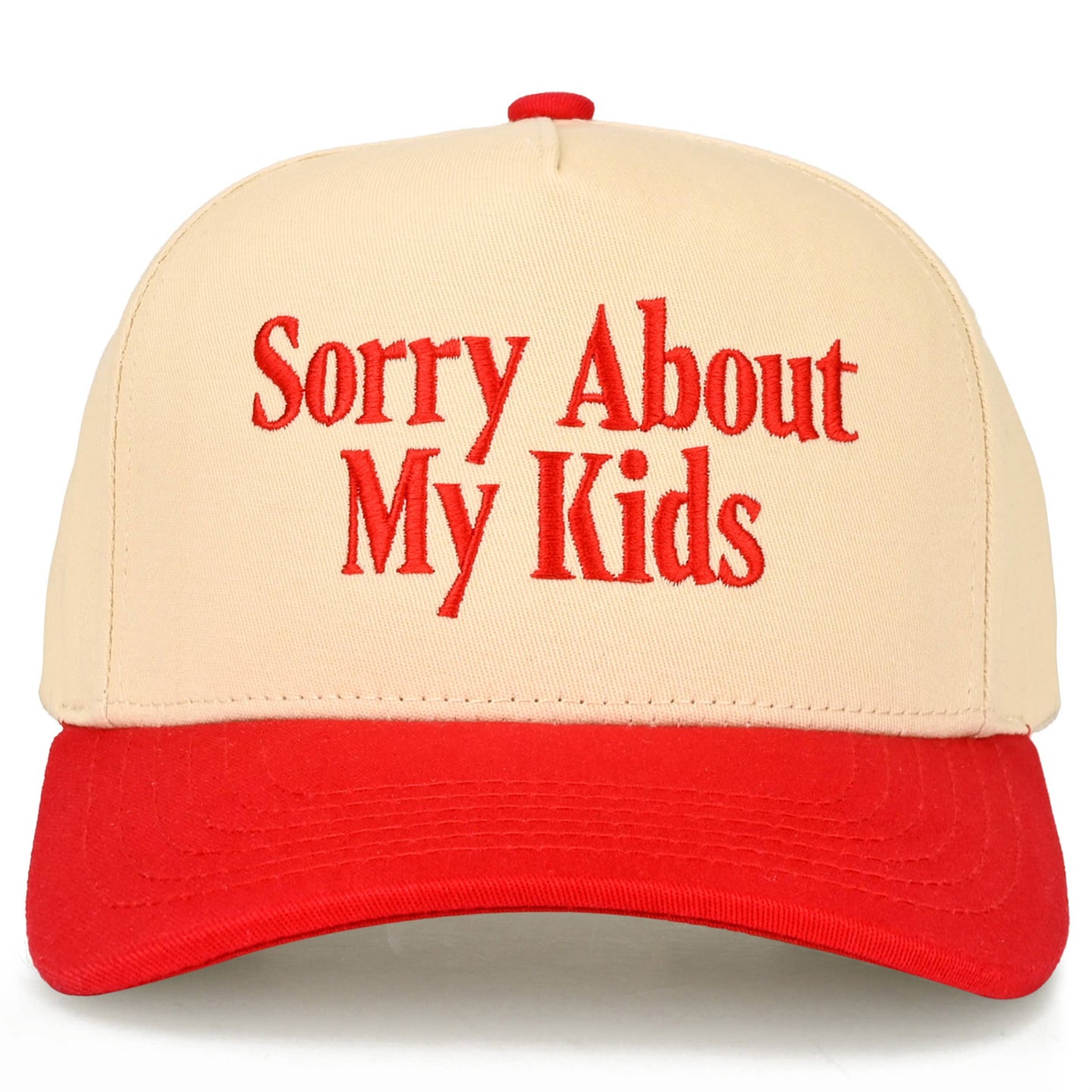 C.C SORRY ABOUT MY KIDS