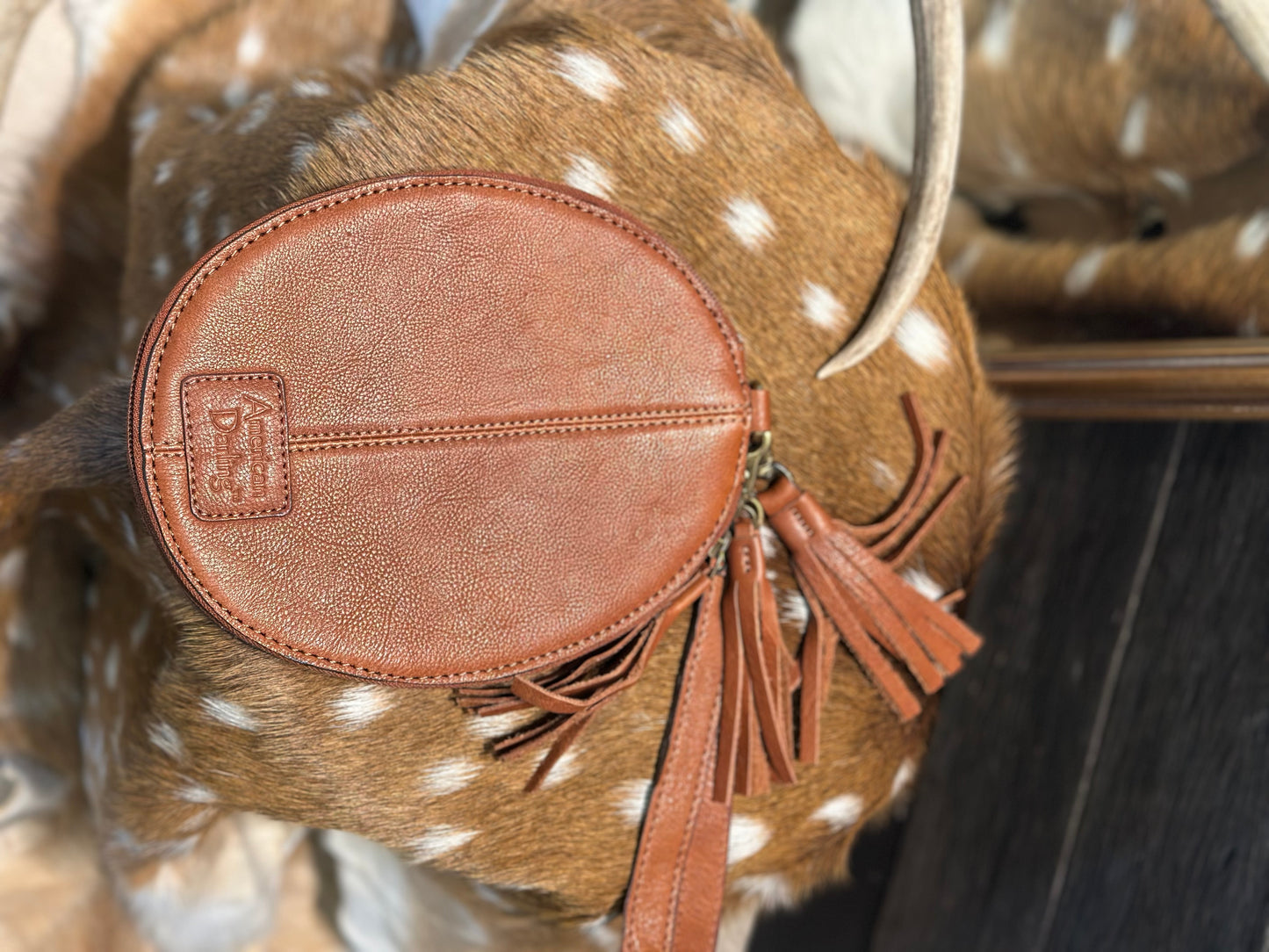 “The Daisy” wristlet