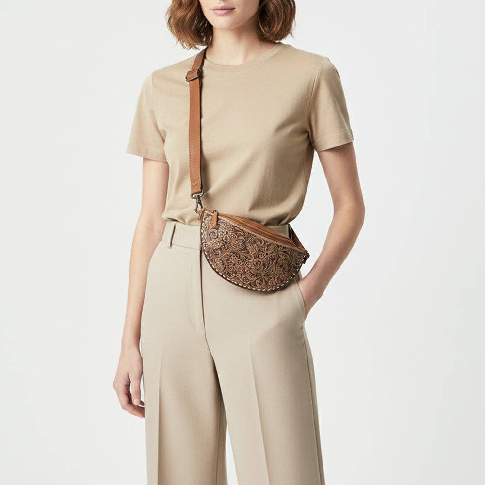 The Sterling Sling Bag