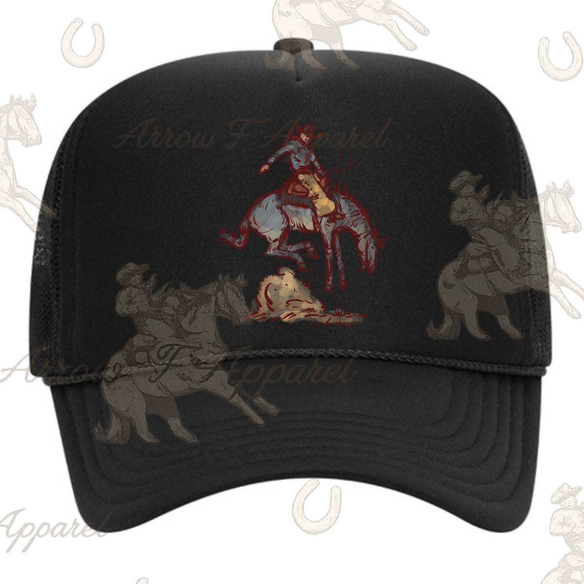 High Times Trucker Hat Adult & Youth sizes