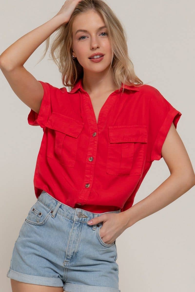 The Sutton Shirt