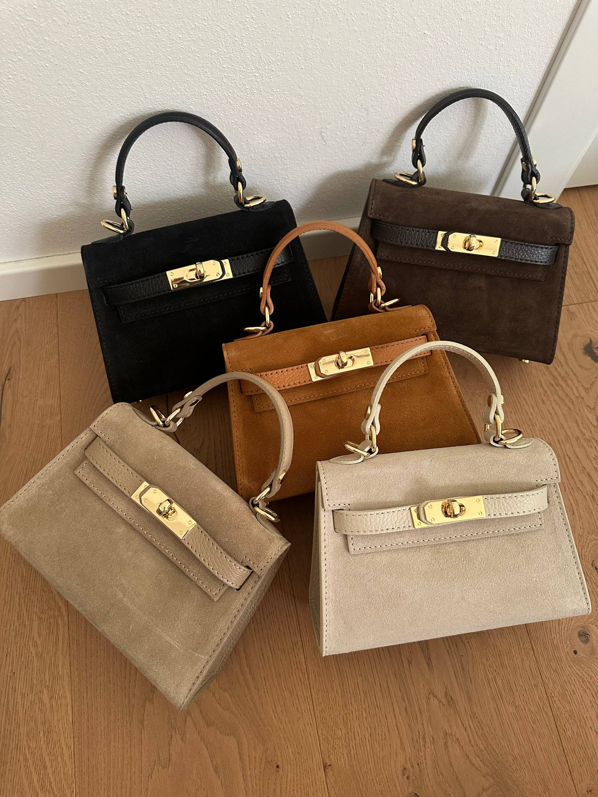 The Serafina MINI K Bag
