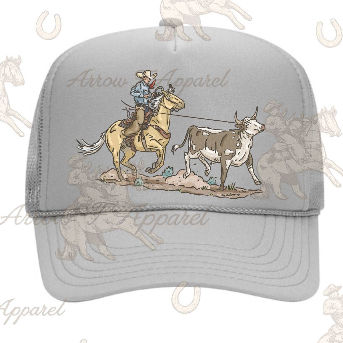 Power Steering Trucker Hat