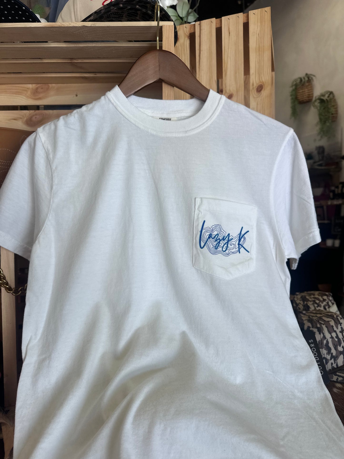 Unisex Hogfish Tee