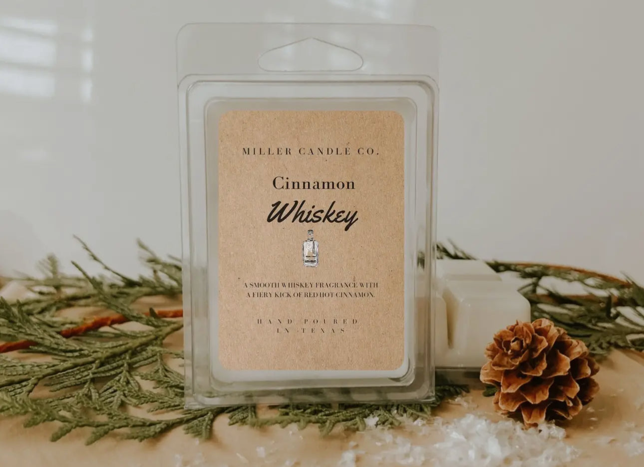 Miller candle co. Soy wax melts